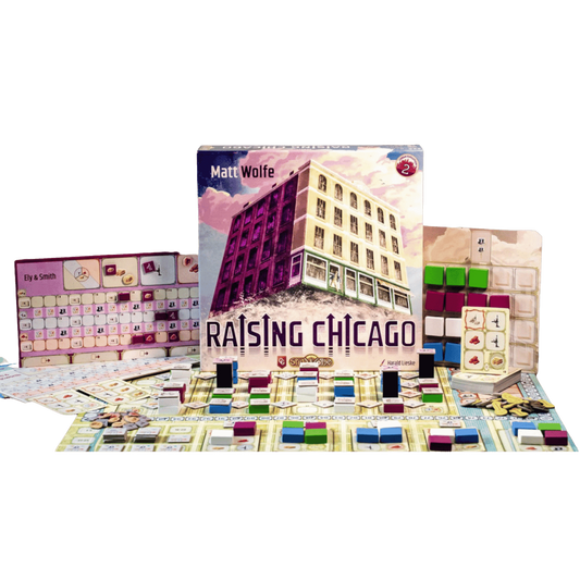 Raising Chicago