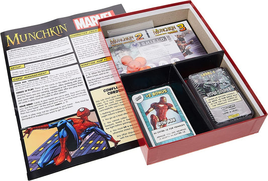 Munchkin: MARVEL