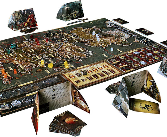 Game of Thrones: The Board Game (2nd Ed.)