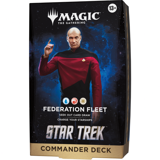 Star Trek - Commander Decks