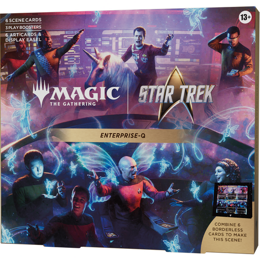 Star Trek - Scene Box
