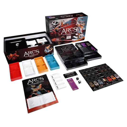 Arcs The Blighted Reach Campaign Expansion
