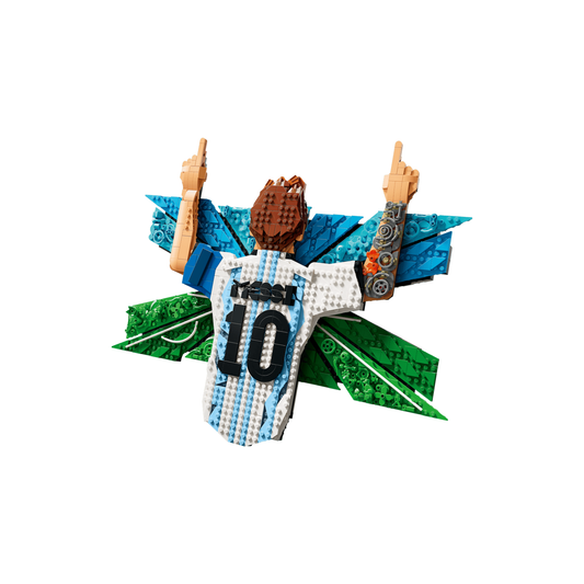 Lionel Messi – Celebration