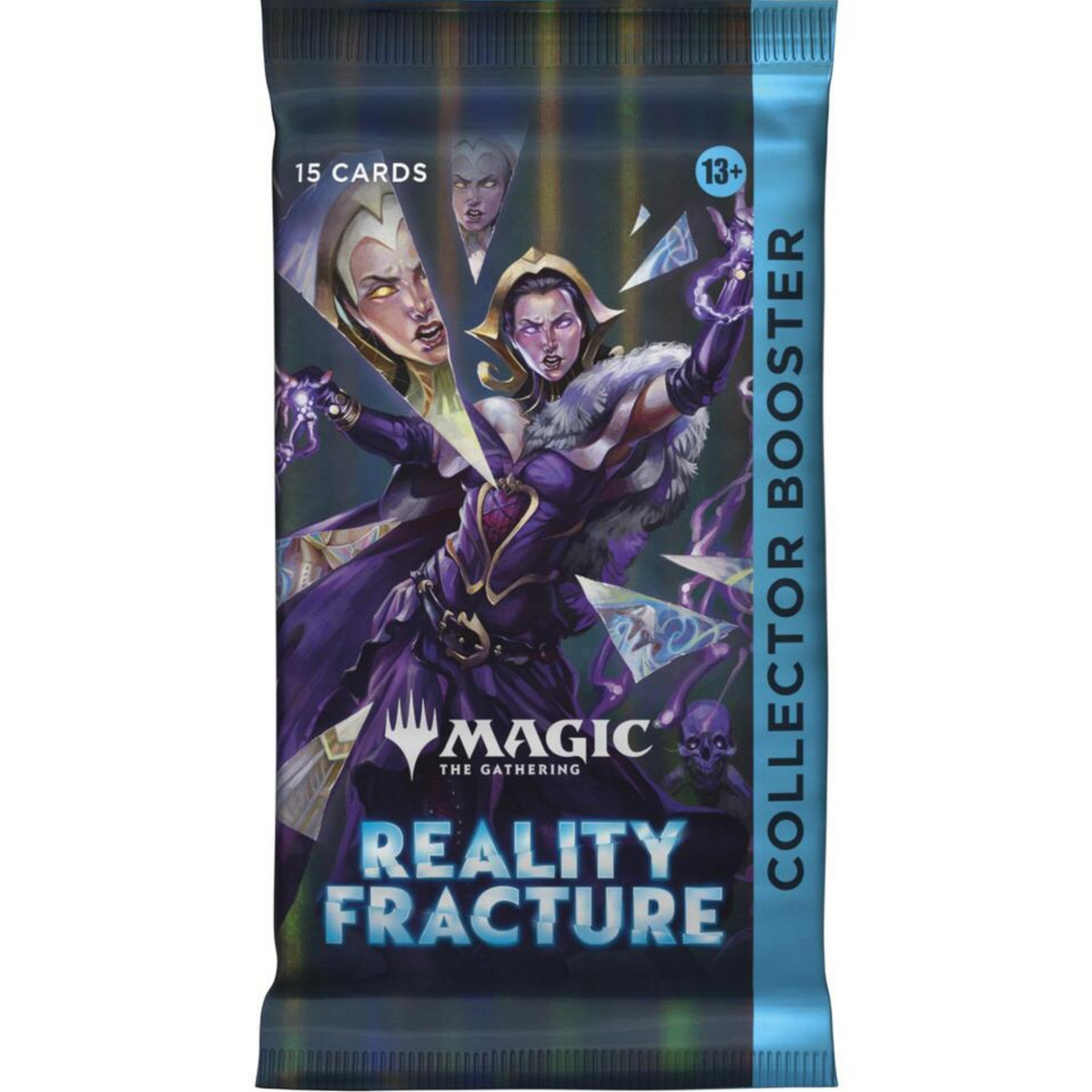 Reality Fracture - Collector Booster Pack