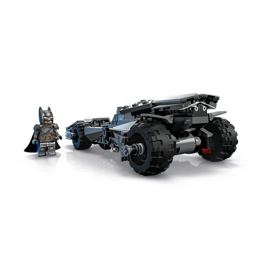 Batman vs. Superman Batmobile