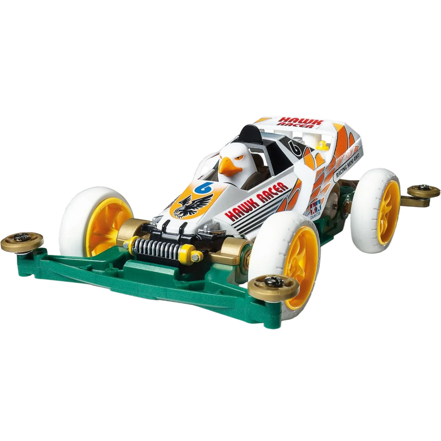 Hawk Racer Super II Chassis
