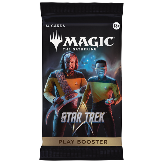 Star Trek - Play Booster Box (30 Packs)