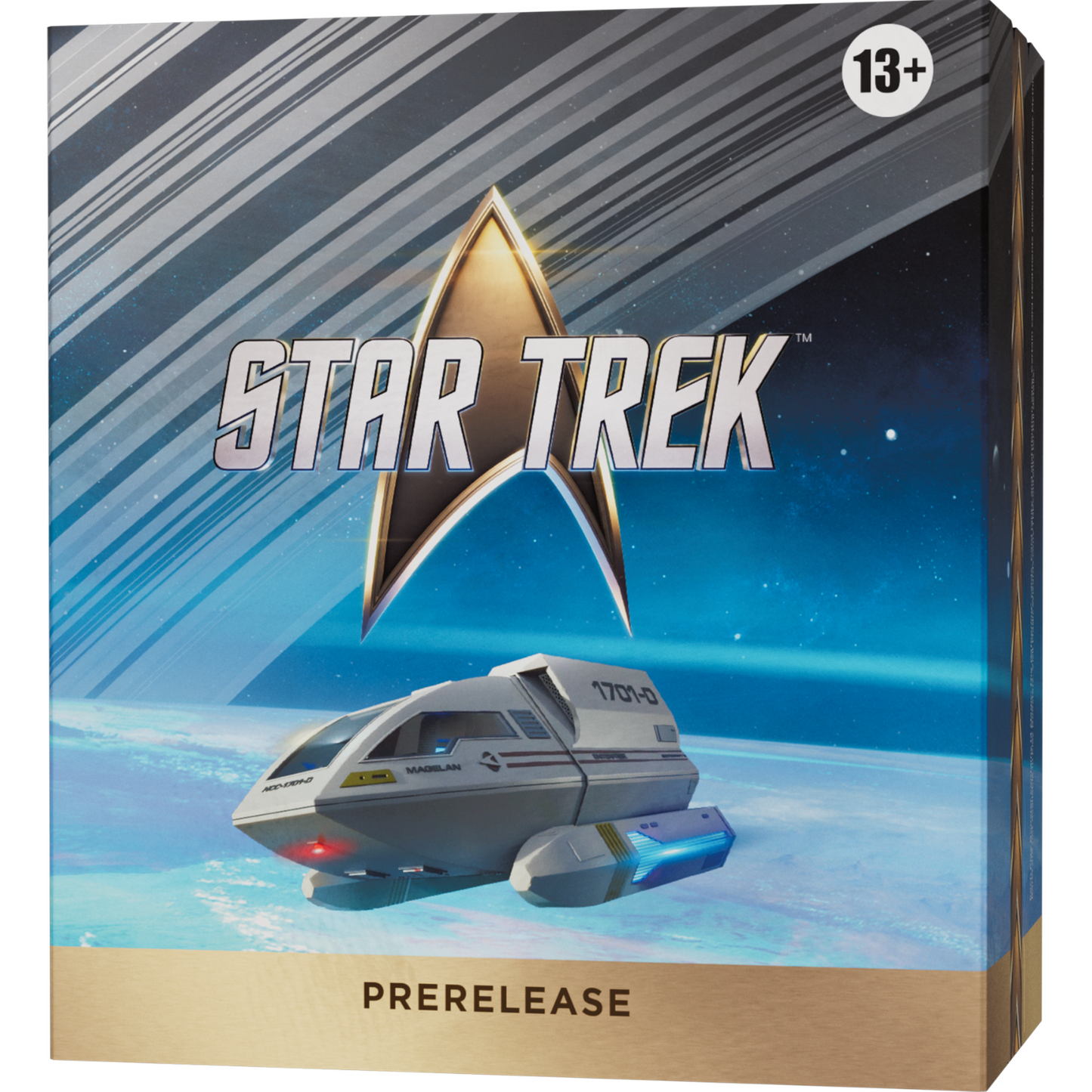 Star Trek - Prerelease Kit