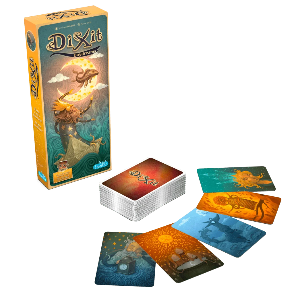 Dixit - Vol 06: Daydreams
