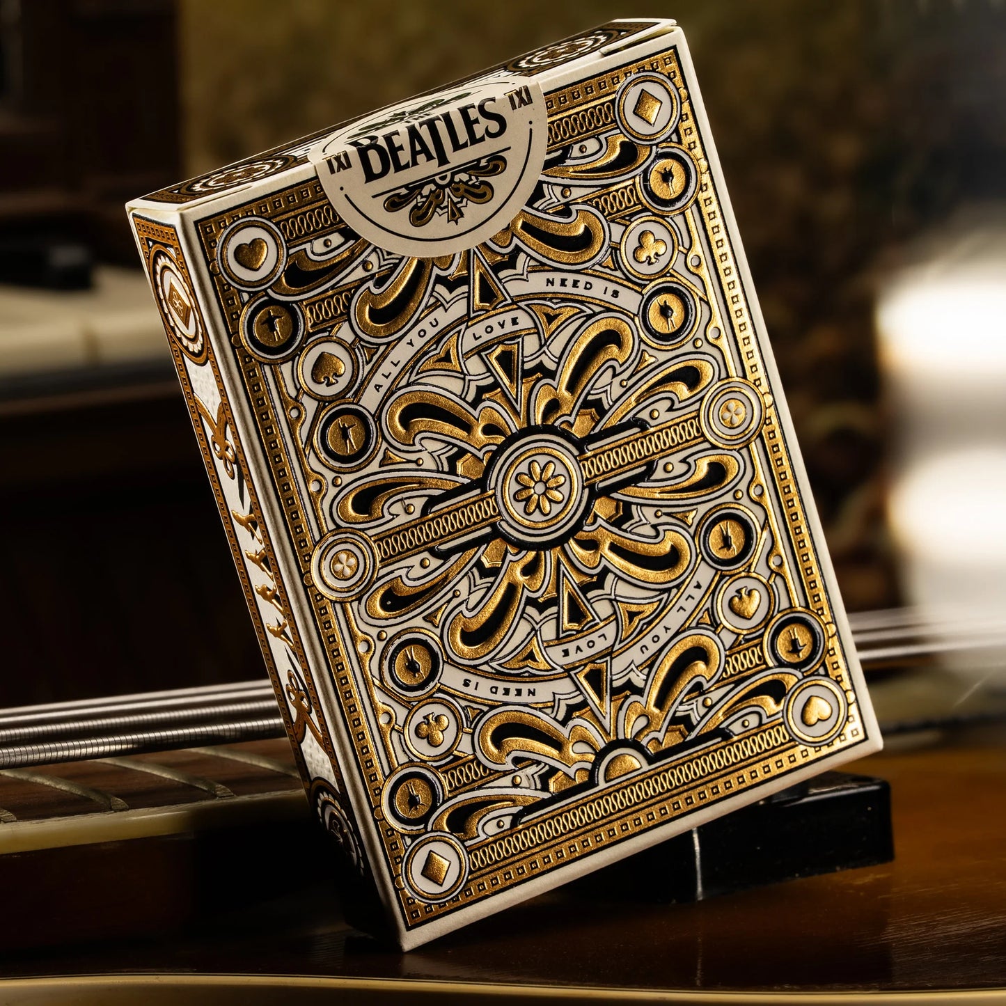 The Beatles Special Edition - White