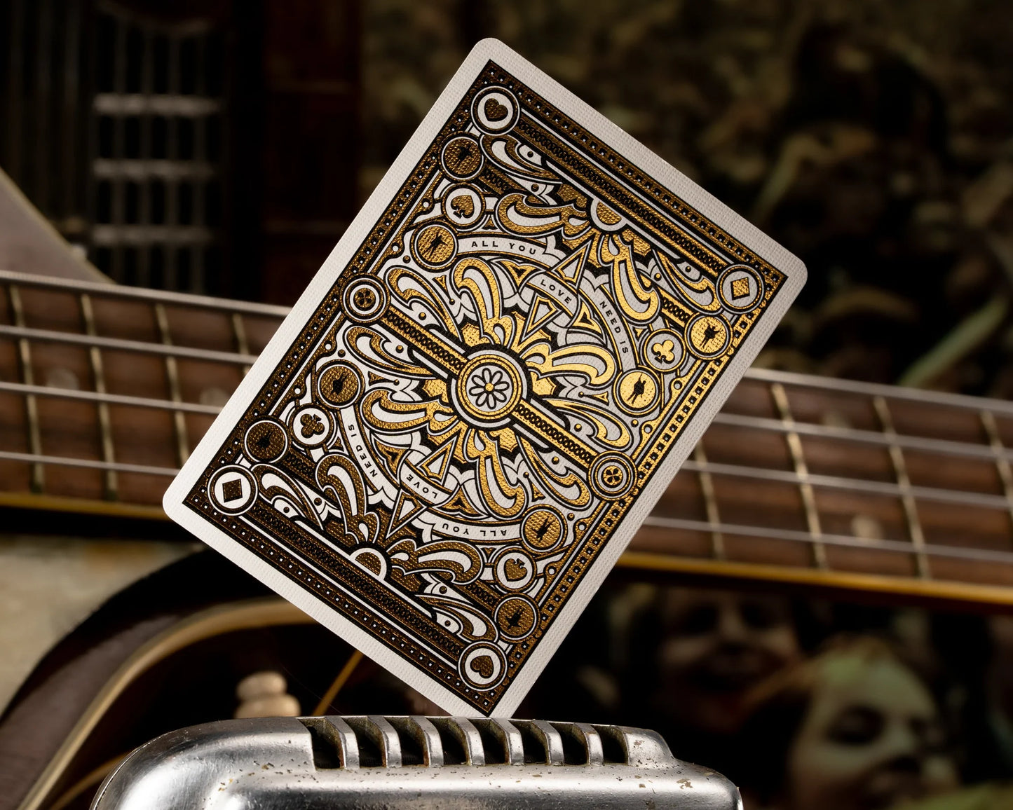 The Beatles Special Edition - Black