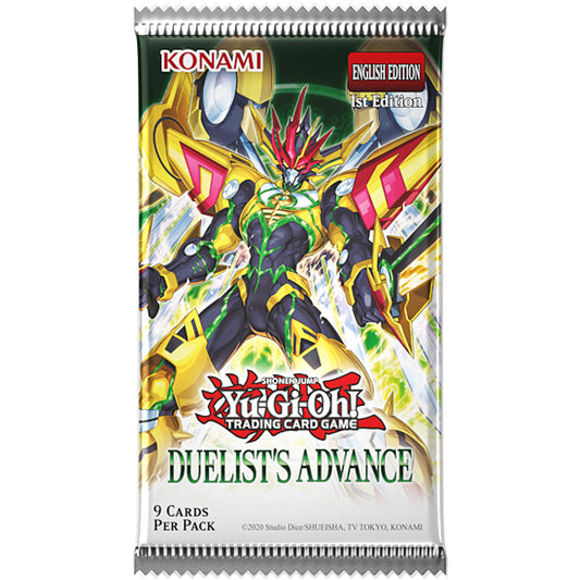 Duelist's Advance - Booster Box (24 packs)