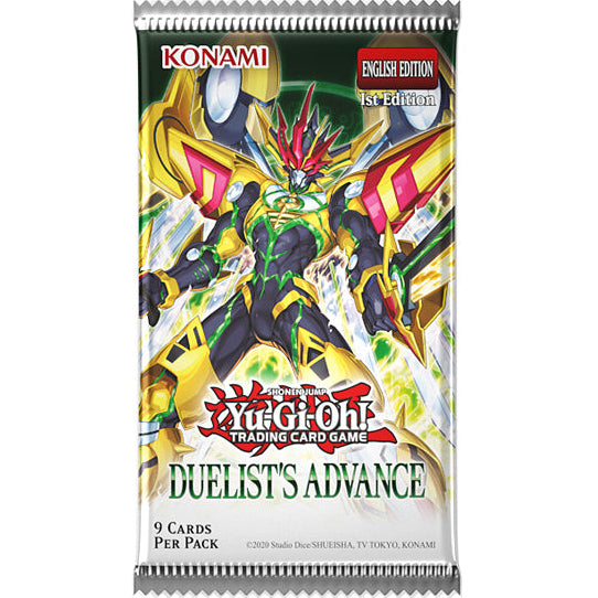 Duelist's Advance - Booster Pack