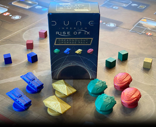 Dune: Imperium - Rise of Ix: Dreadnought Upgrade Pack