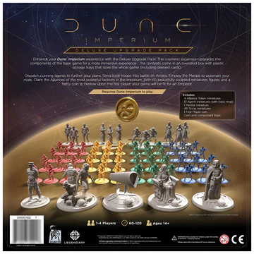 Dune: Imperium - Deluxe Upgrade Pack