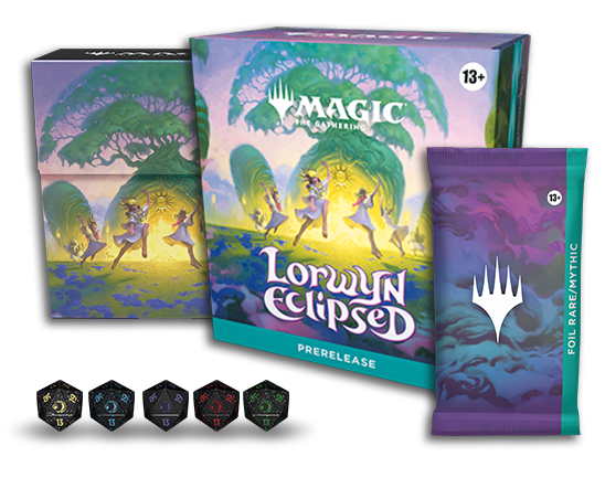 Lorwyn Eclipsed - Prerelease Kit