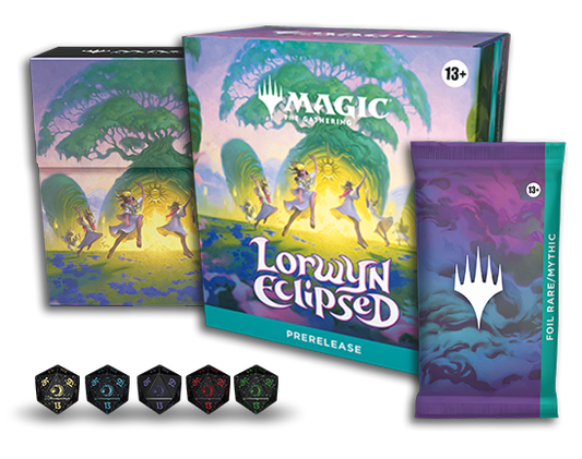 Lorwyn Eclipsed - Prerelease Kit