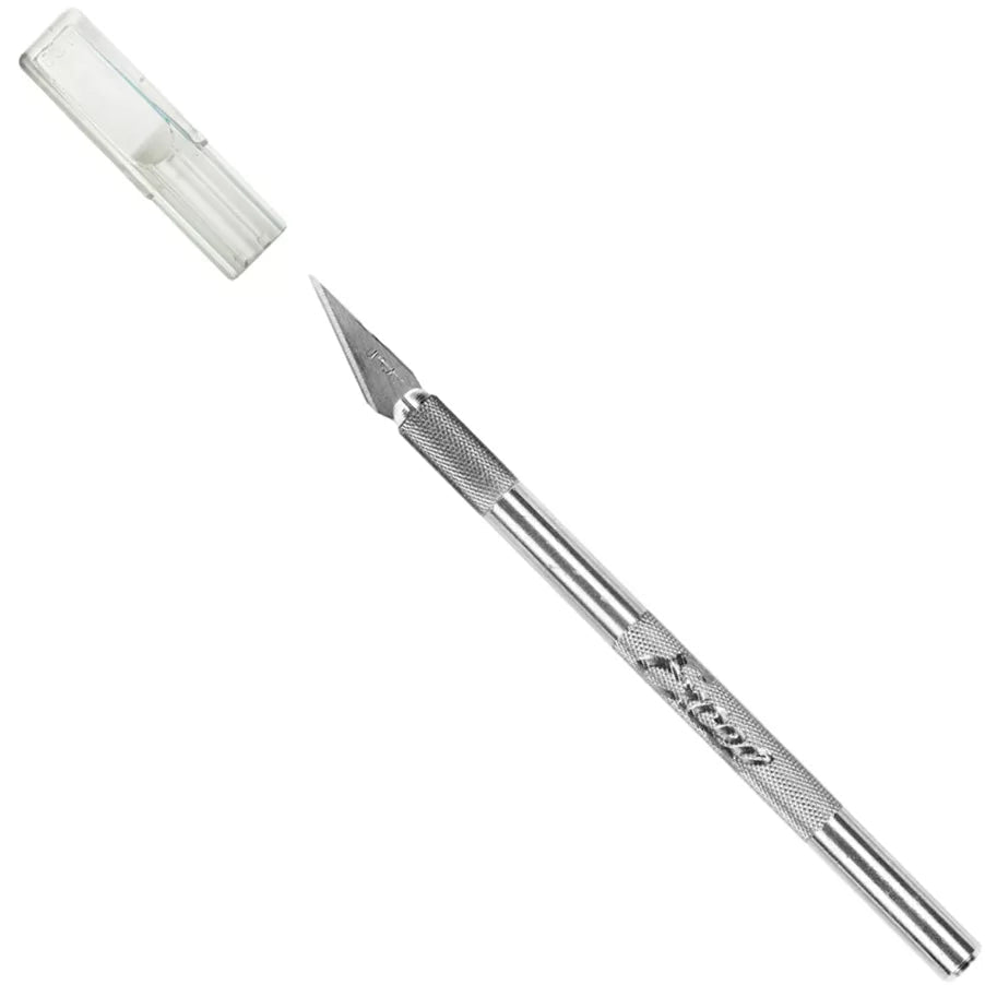 No.1 Precision Knife with Safety Cap
