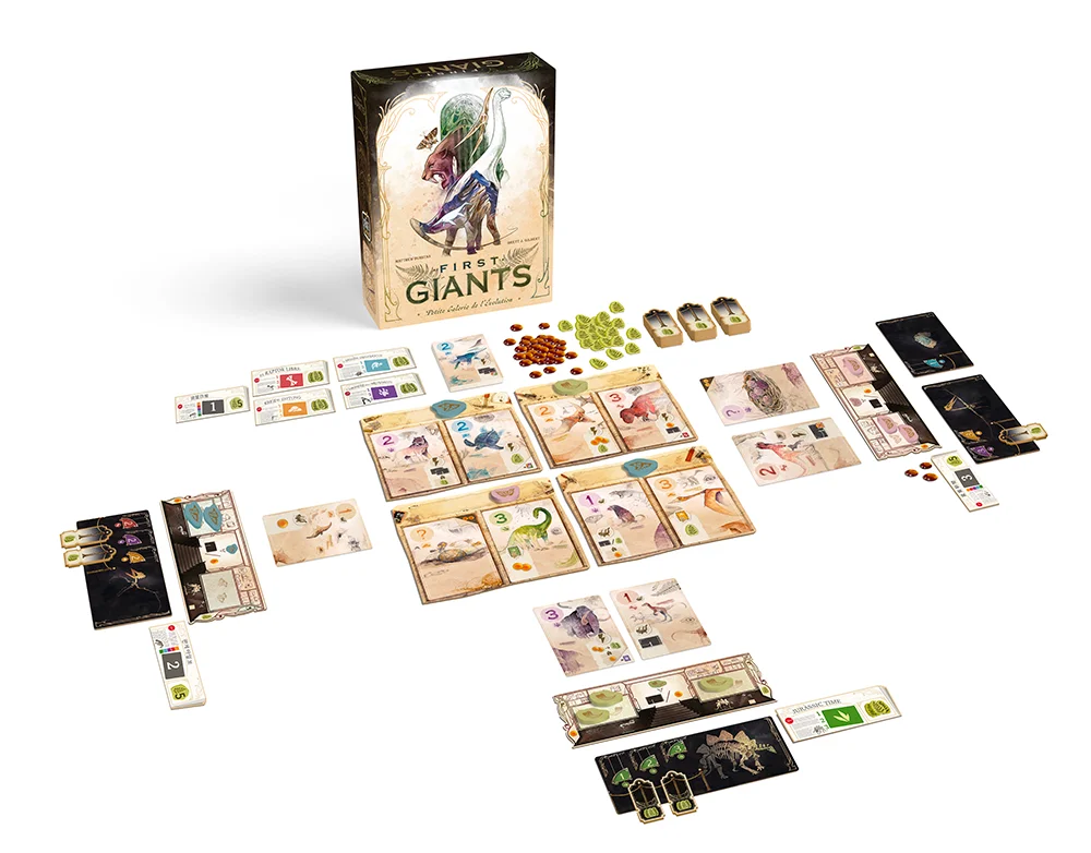 First Giants