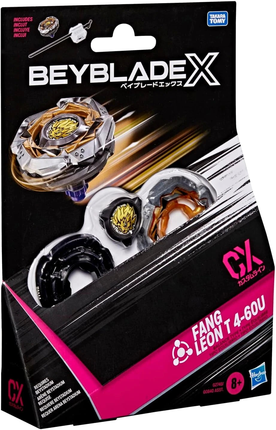 Fang Leon T 4