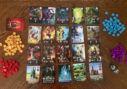 Valeria: Card Kingdoms