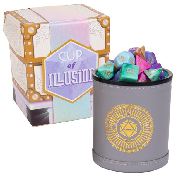 Wiz Dice - Cup of Illusion - Poly Set (x35)