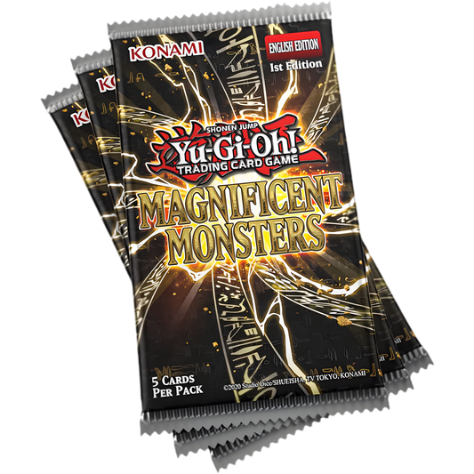 Magnificent Monsters