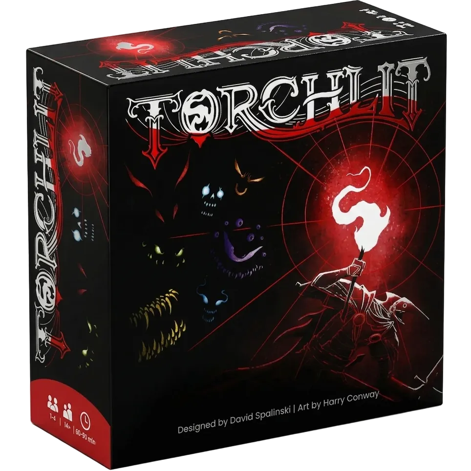 Torchlit