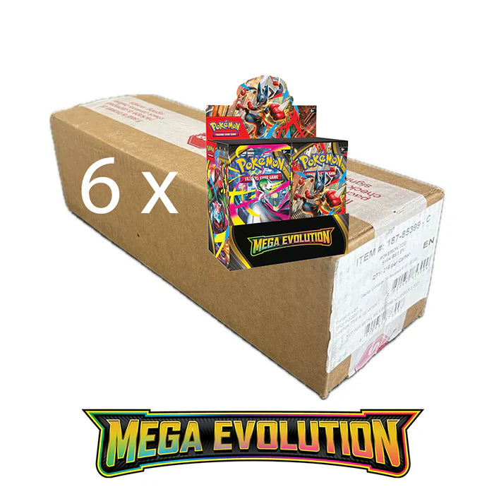 Mega Evolution - Booster Box (36 Packs)