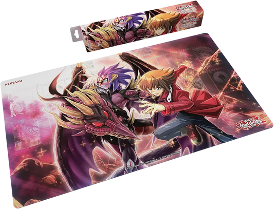 Jaden & Yubel Accessories - Sleeves, Deck Box, Playmat, Portfolio