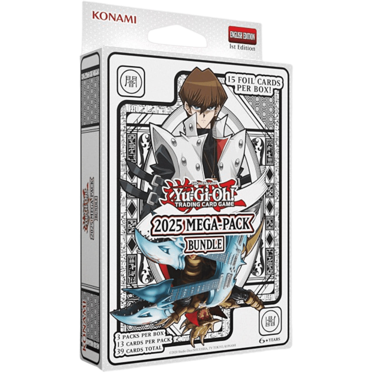 2025 Mega-Pack Tin/Bundle