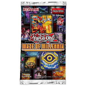 Maze of Millennia - Booster Pack