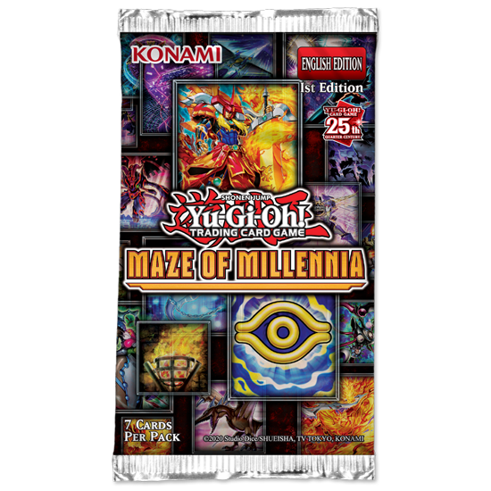 Maze of Millennia - Booster Pack