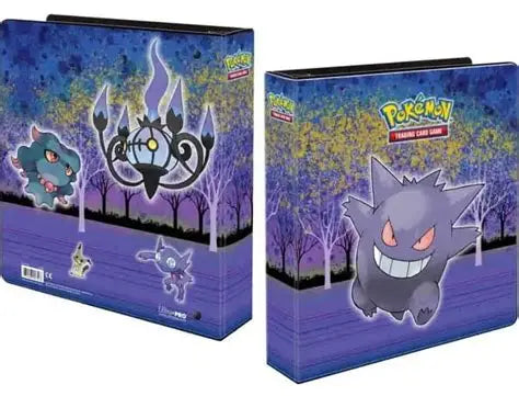 Ultra PRO - Gallery Series Album Haunted Hollow 2"