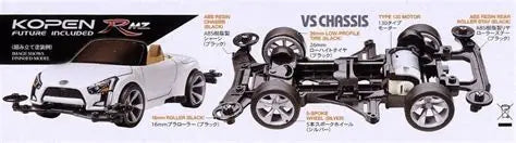 Daihatsu Kopen RMZ (VS Chassis)