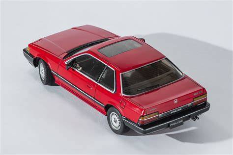 1/24 Honda Prelude XX