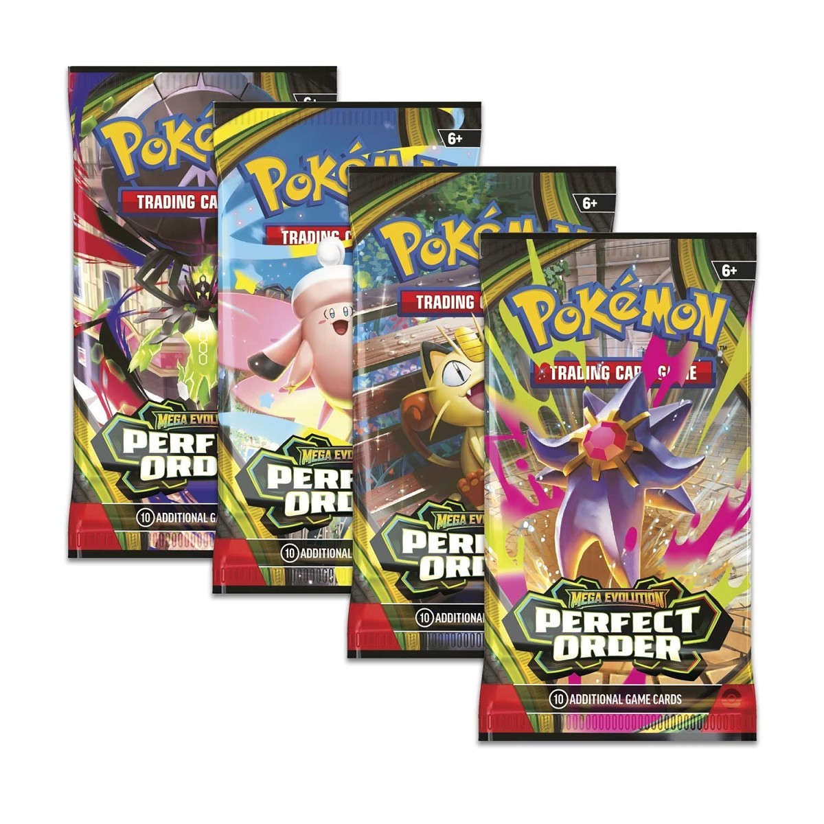 Perfect Order - Booster Pack