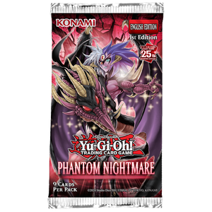 Phantom Nightmare - Booster Pack