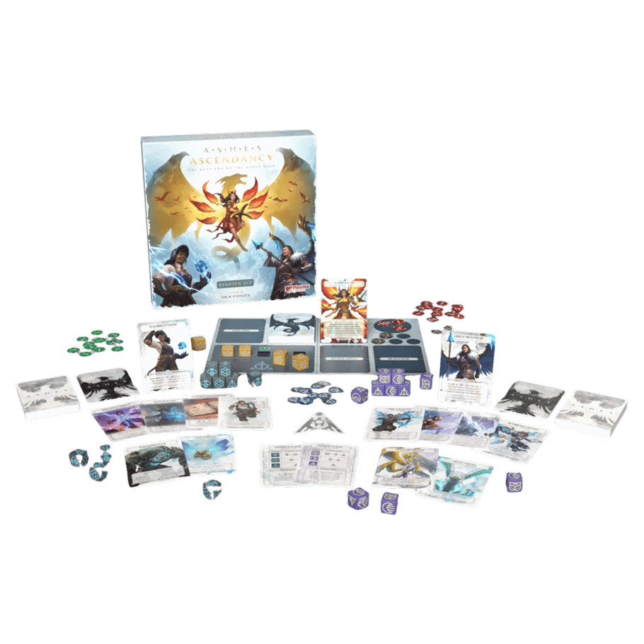 Ashes Ascendancy (Starter Set)