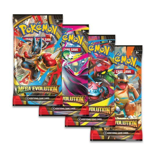 Mega Evolution - Booster Box (36 Packs)