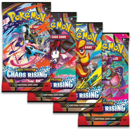 Chaos Rising - Booster Box (36 Packs)