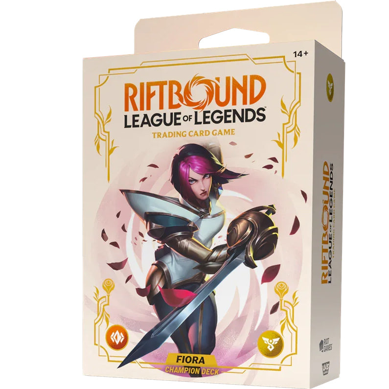 Fiora - Champion Deck