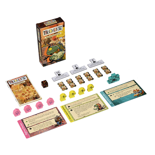Root - Riverfolk Hirelings Pack