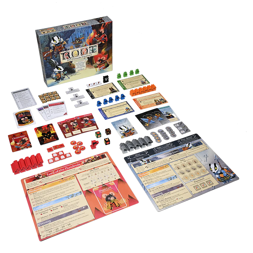 Root - The Marauder Expansion