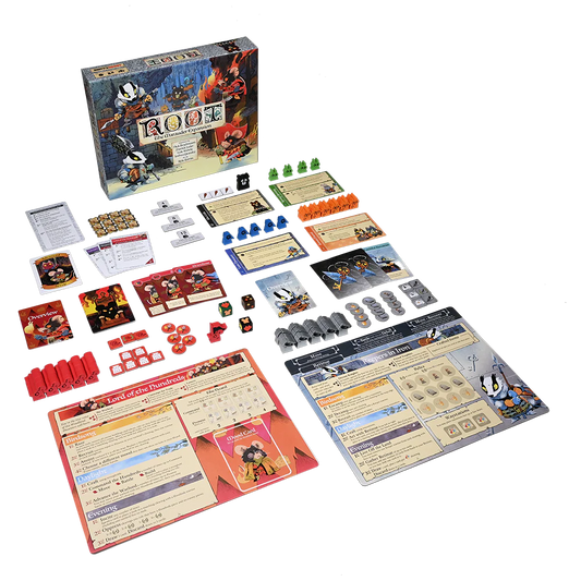 Root - The Marauder Expansion