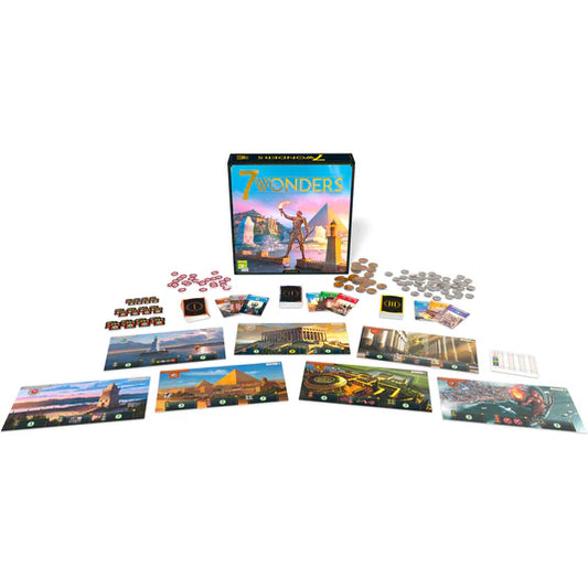 7 Wonders (New Ed.)