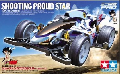 Shooting Proud Star (MA Chassis)