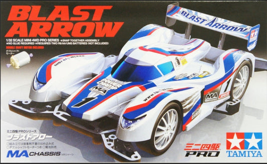Blast Arrow (MA Chassis)