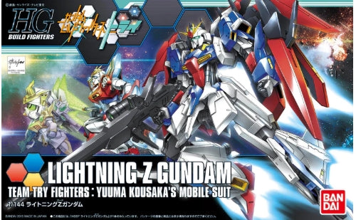 1/144 HGBF Lightning Zeta