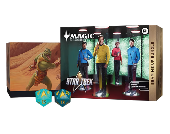 Star Trek - Beam Me Up Bundle